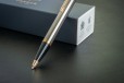 Шариковая ручка Parker IM Metal Core Brushed Metal GT